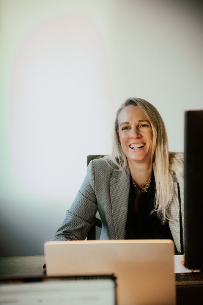 Referentin Personal & Finanzen Vanessa Jasper