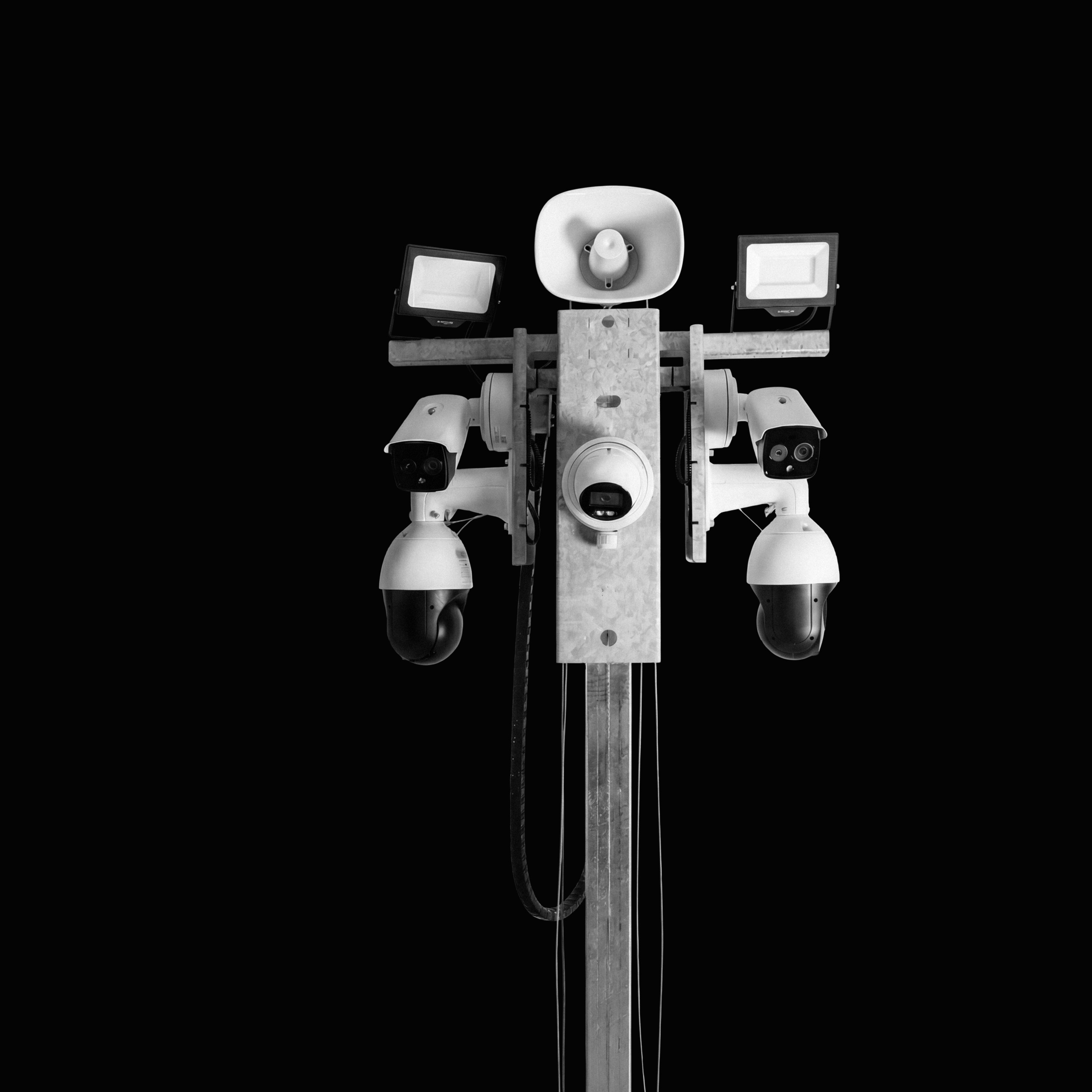 Produktbild Mobile Security Tower